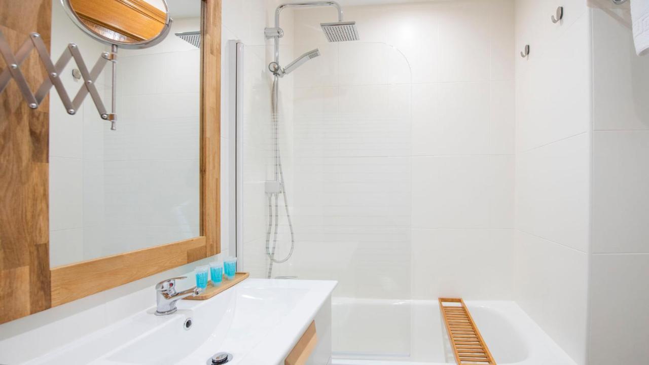 El Sueno De Carmelitas Con Parking Incluido - Apartamentos Aloha Toledo Exterior foto