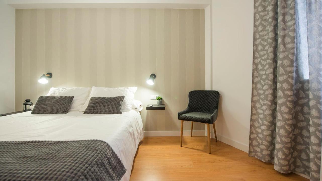 El Sueno De Carmelitas Con Parking Incluido - Apartamentos Aloha Toledo Exterior foto
